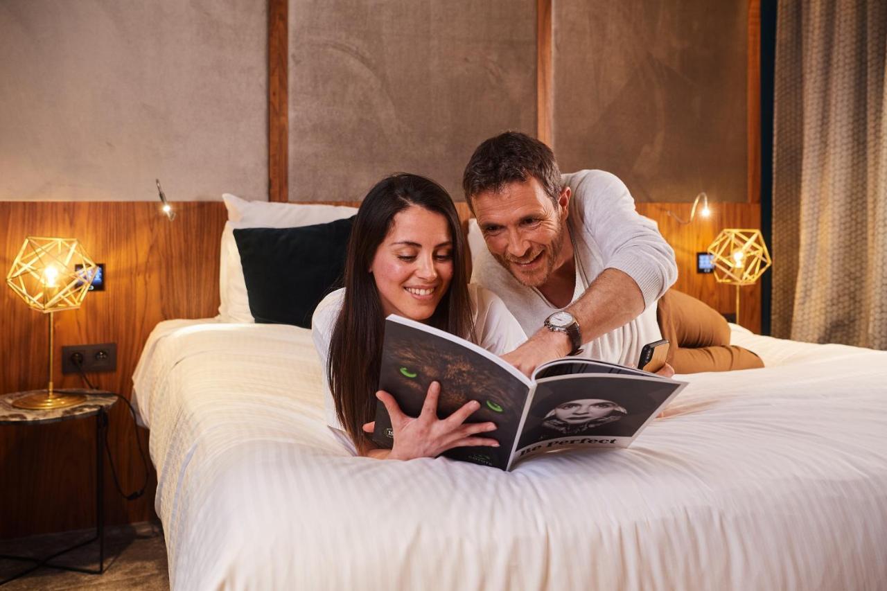 Harmon House - Hotel & Spa Saint-Gilles Εξωτερικό φωτογραφία