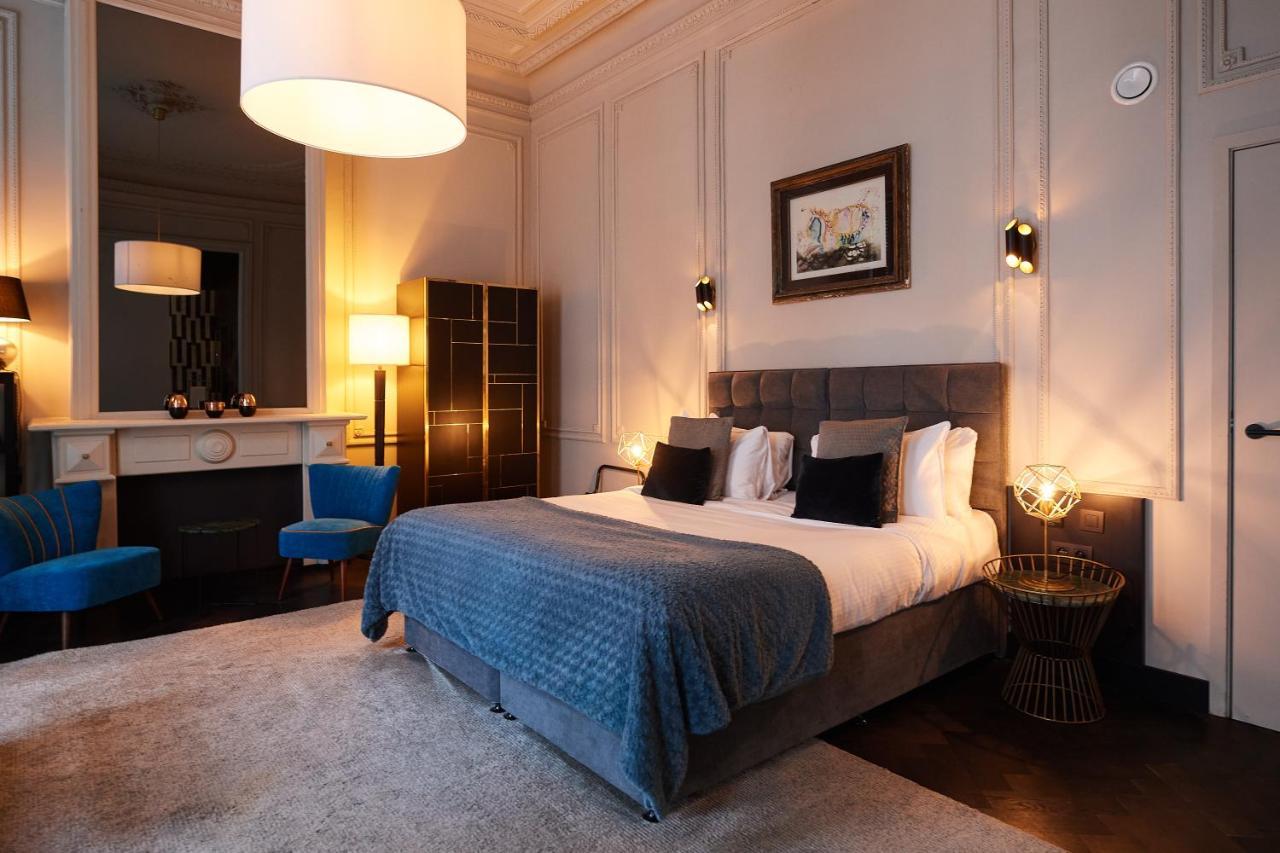 Harmon House - Hotel & Spa Saint-Gilles Εξωτερικό φωτογραφία