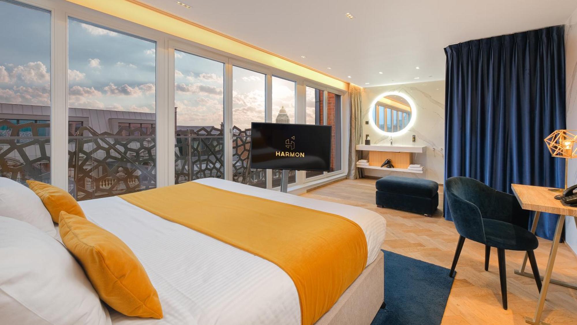 Harmon House - Hotel & Spa Saint-Gilles Εξωτερικό φωτογραφία