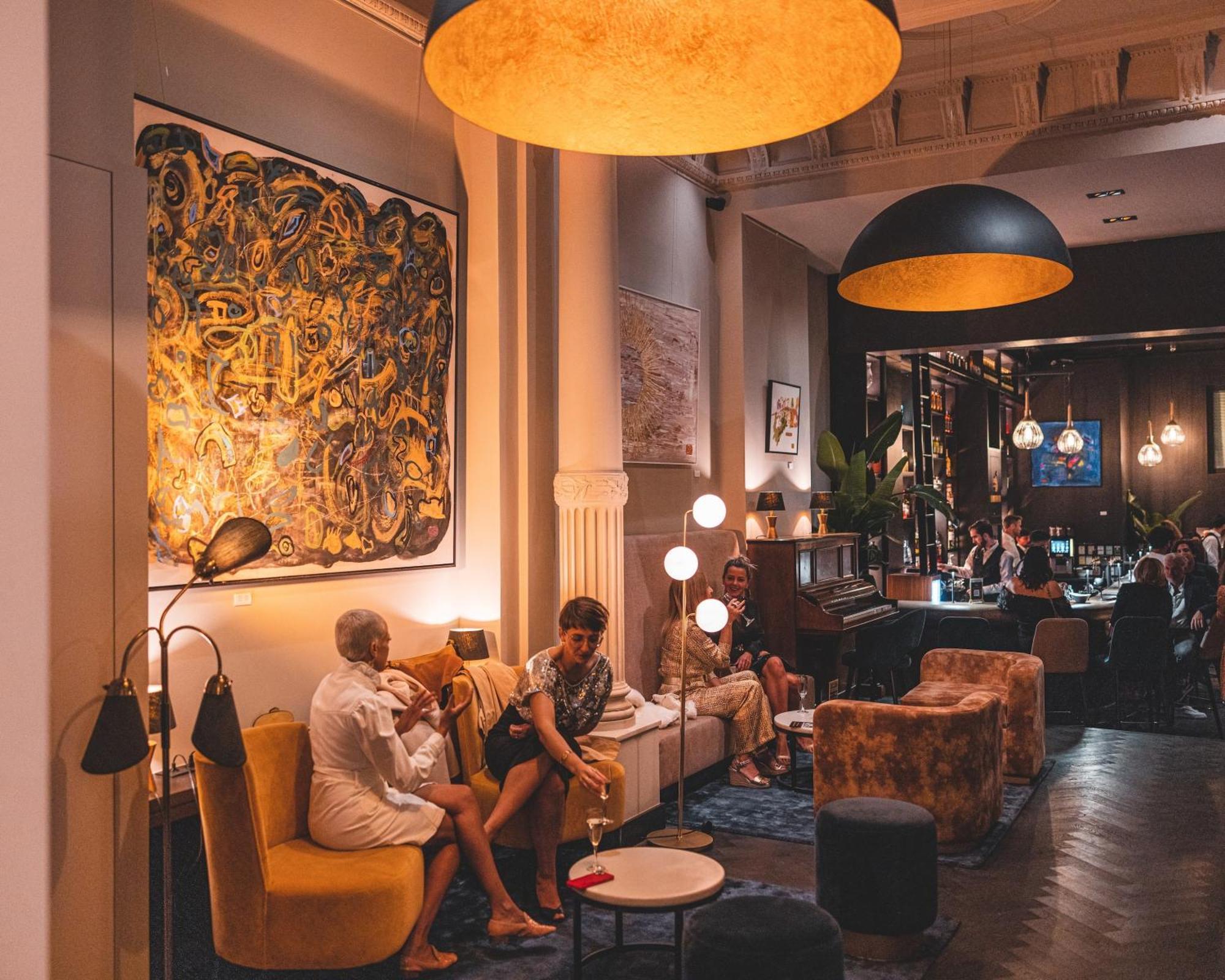 Harmon House - Hotel & Spa Saint-Gilles Εξωτερικό φωτογραφία