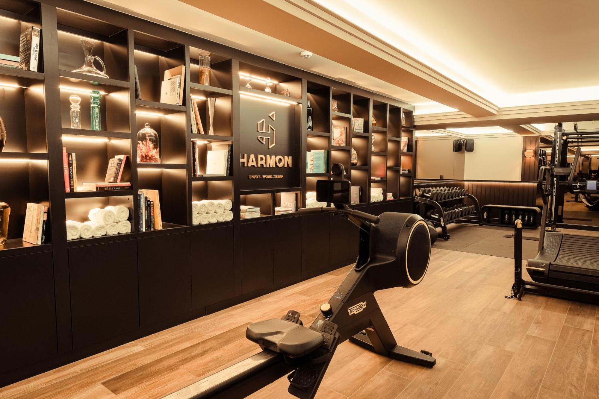 Harmon House - Hotel & Spa Saint-Gilles Εξωτερικό φωτογραφία